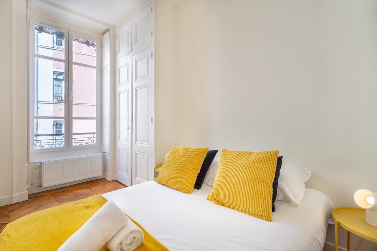 Dify Le Velvet - Bellecour Apartment Lyon Exterior photo