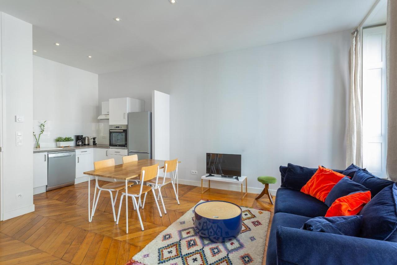 Dify Le Velvet - Bellecour Apartment Lyon Exterior photo